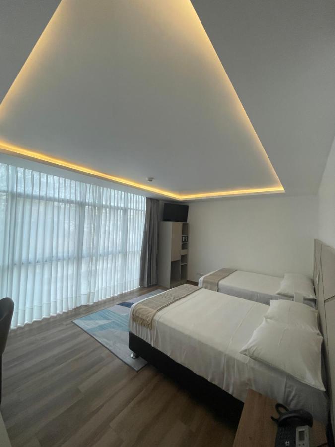 Grau Business Hotel Piura Exterior photo